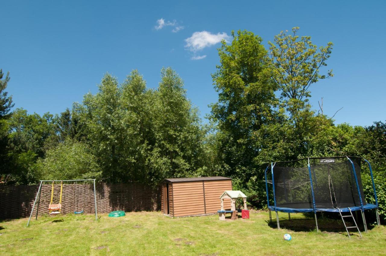 Villa Maya Horní Planá エクステリア 写真
