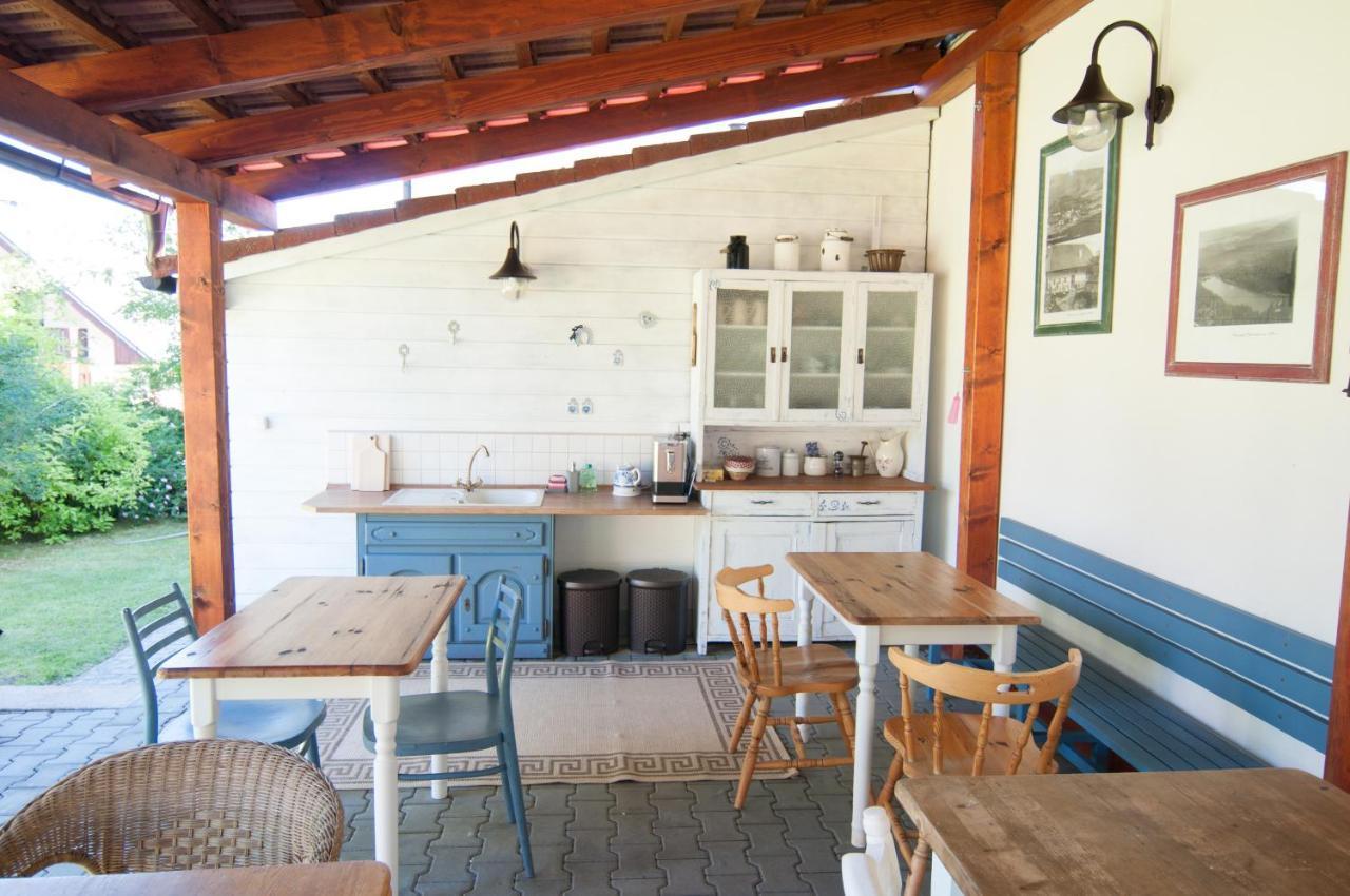 Villa Maya Horní Planá エクステリア 写真