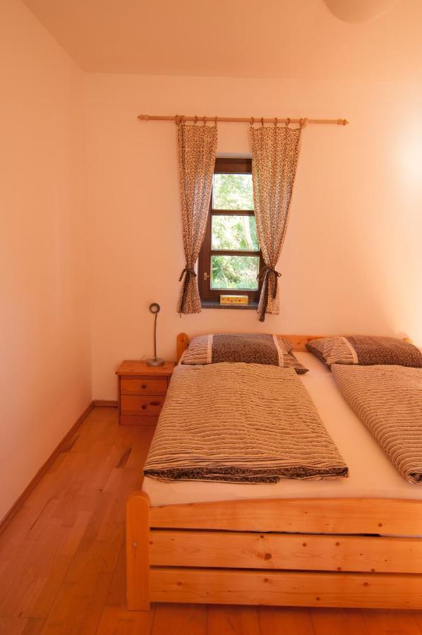 Villa Maya Horní Planá エクステリア 写真