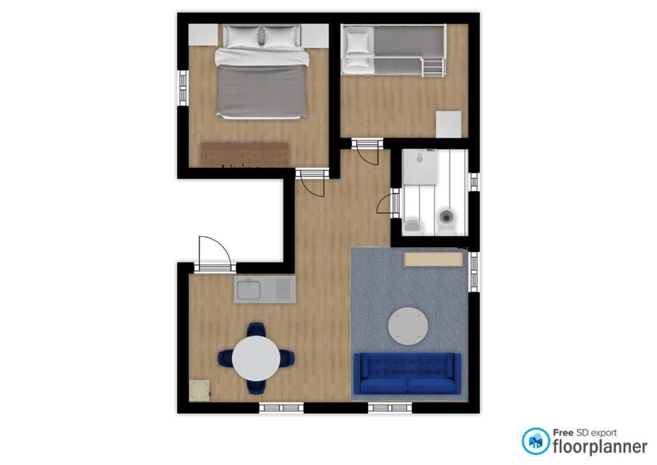 Villa Maya Horní Planá 部屋 写真
