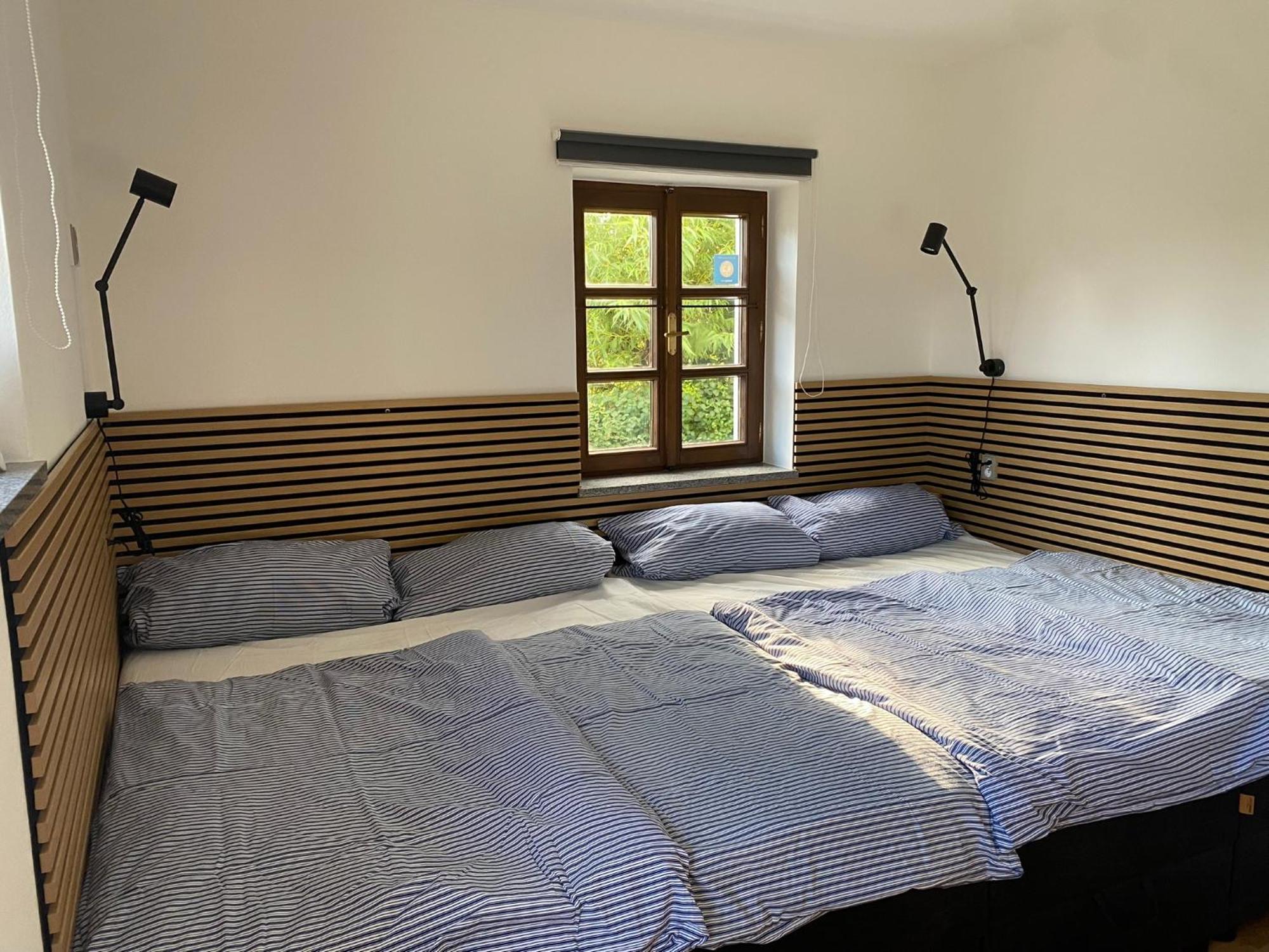 Villa Maya Horní Planá エクステリア 写真